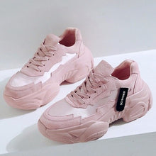 Load image into Gallery viewer, Women Chunky Sneakers